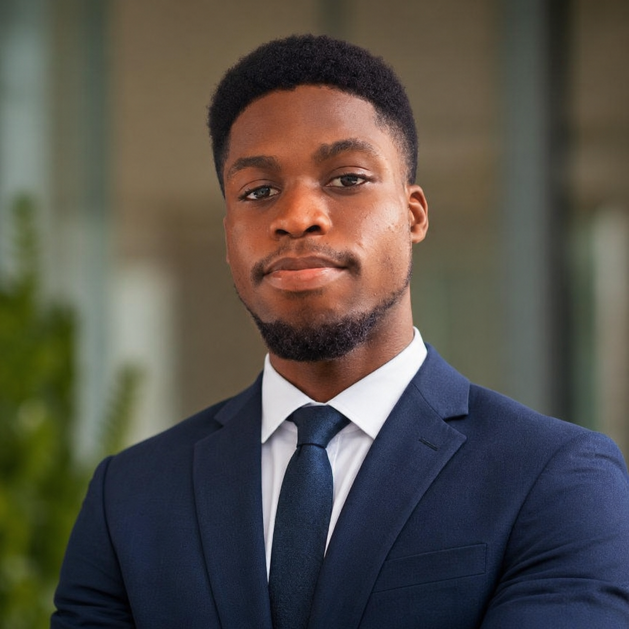 Abe Sinuola Emmanuel, IT Administrator at Transformation College
