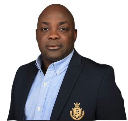 Dr. Orlando Olumide Odejide, Founder of Transformation College
