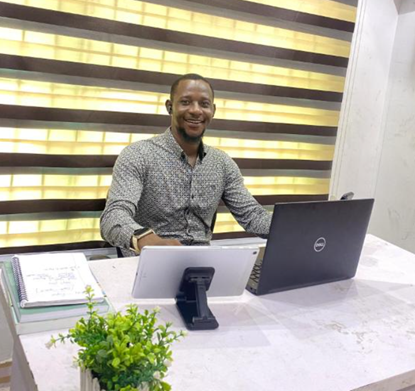 Adedamola Gboshe, Academic Coordinator at Transformation College